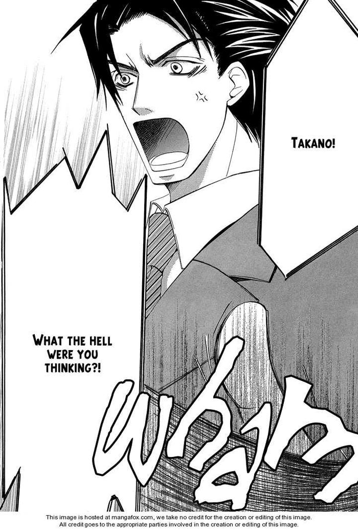 Sekaiichi Hatsukoi by Nakamura Shungiku – Vol 1 [Eng] page 5