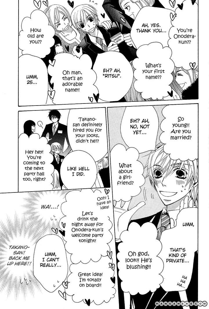 Sekaiichi Hatsukoi by Nakamura Shungiku – Vol 5 [Eng] page 29