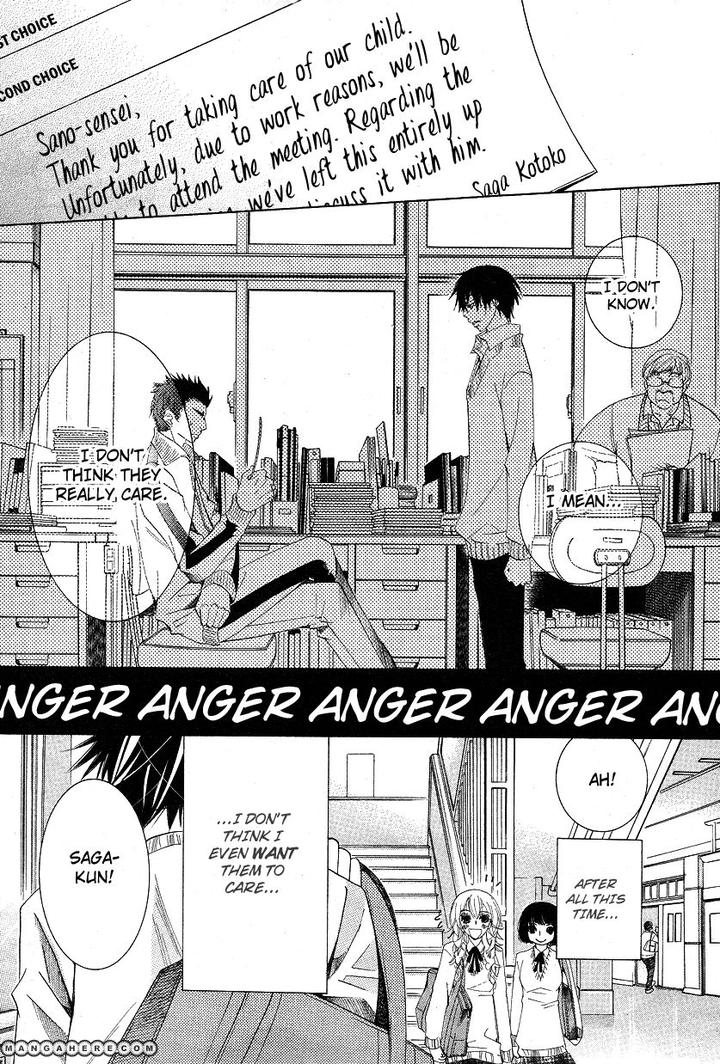 Sekaiichi Hatsukoi by Nakamura Shungiku – Vol 6 [Eng] page 23