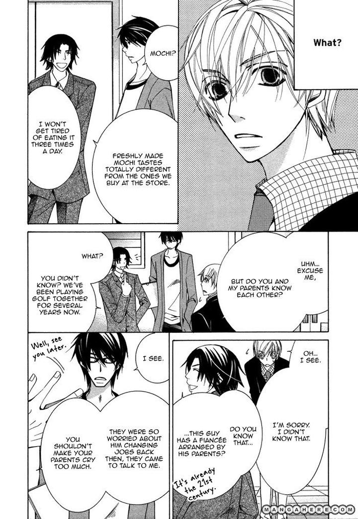 Sekaiichi Hatsukoi by Nakamura Shungiku – Vol 4 [Eng] page 16