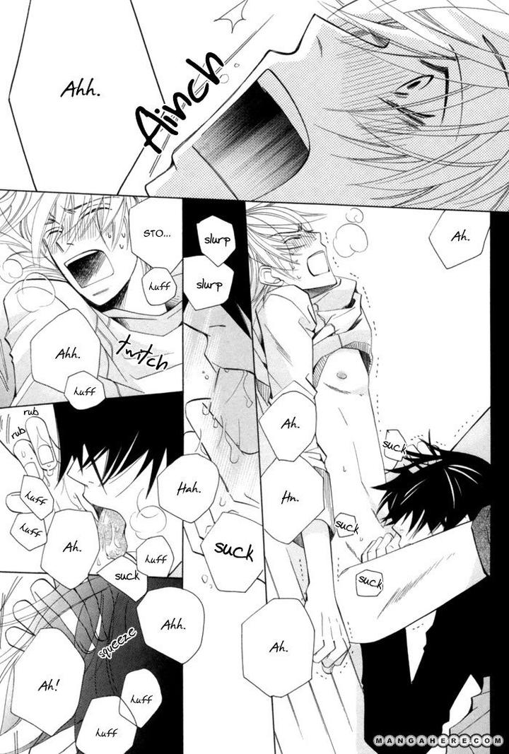 Sekaiichi Hatsukoi by Nakamura Shungiku – Vol 3 [Eng] page 64