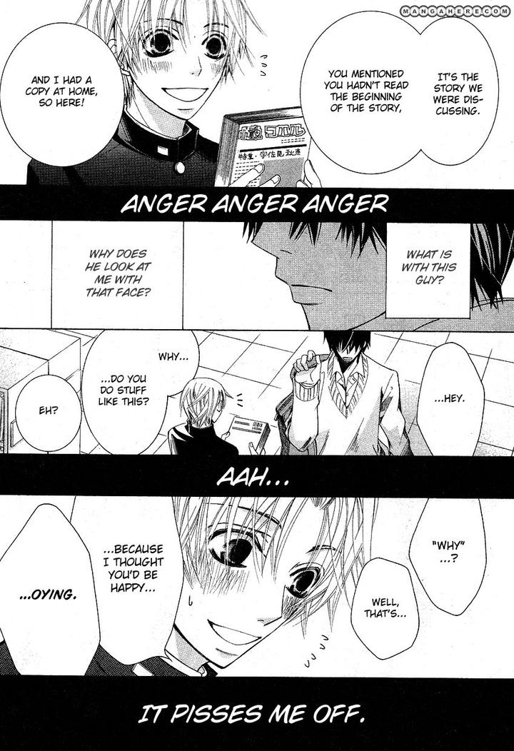 Sekaiichi Hatsukoi by Nakamura Shungiku – Vol 6 [Eng] page 25