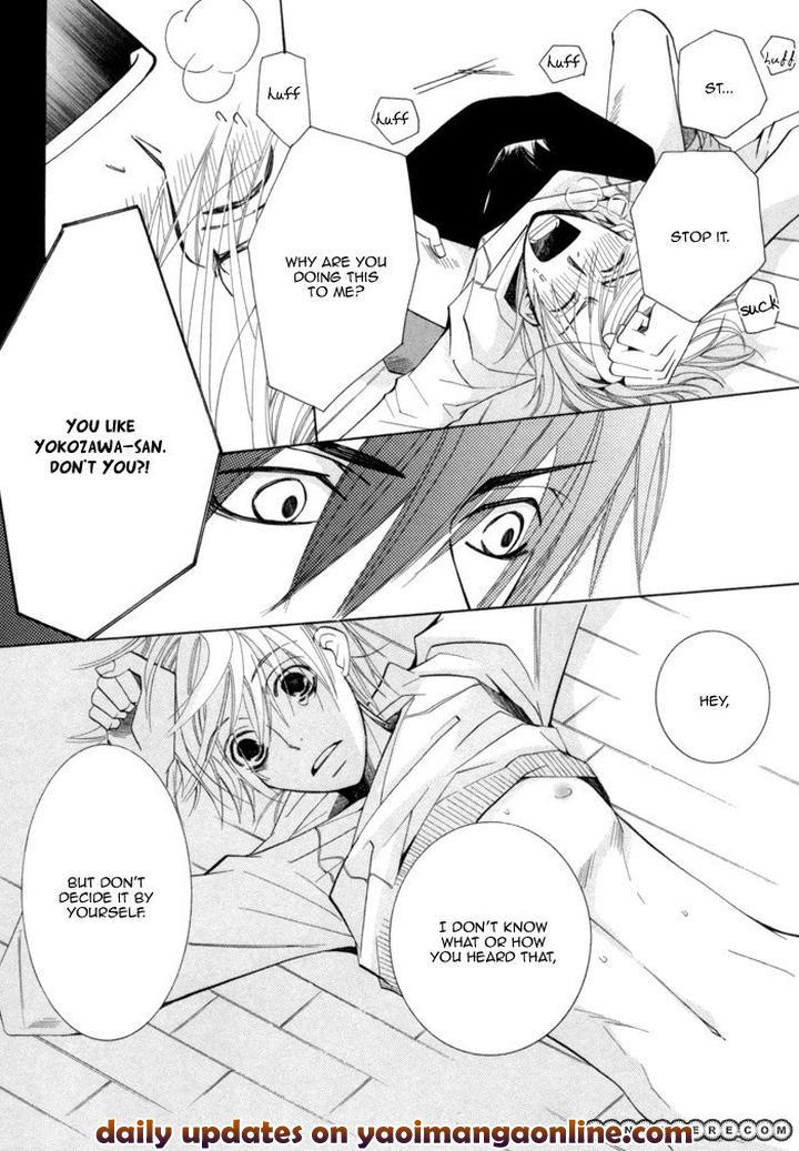 Sekaiichi Hatsukoi by Nakamura Shungiku – Vol 3 [Eng] page 65