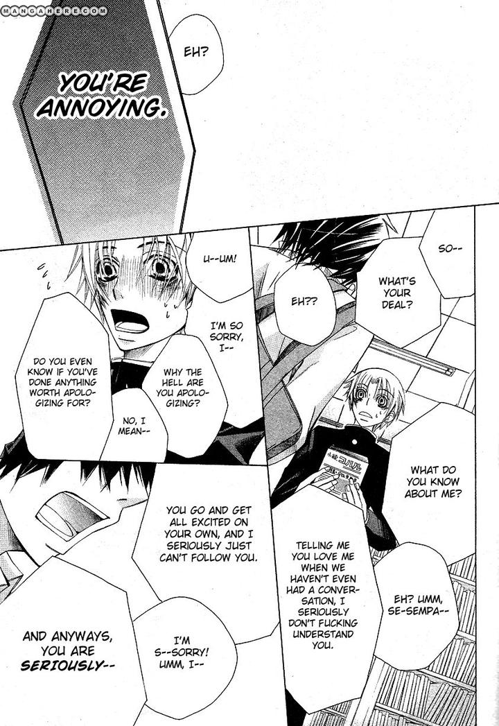 Sekaiichi Hatsukoi by Nakamura Shungiku – Vol 6 [Eng] page 26