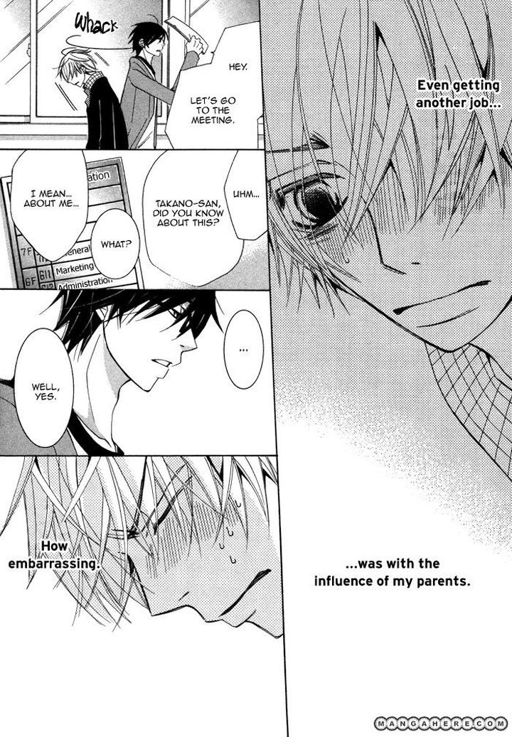 Sekaiichi Hatsukoi by Nakamura Shungiku – Vol 4 [Eng] page 19