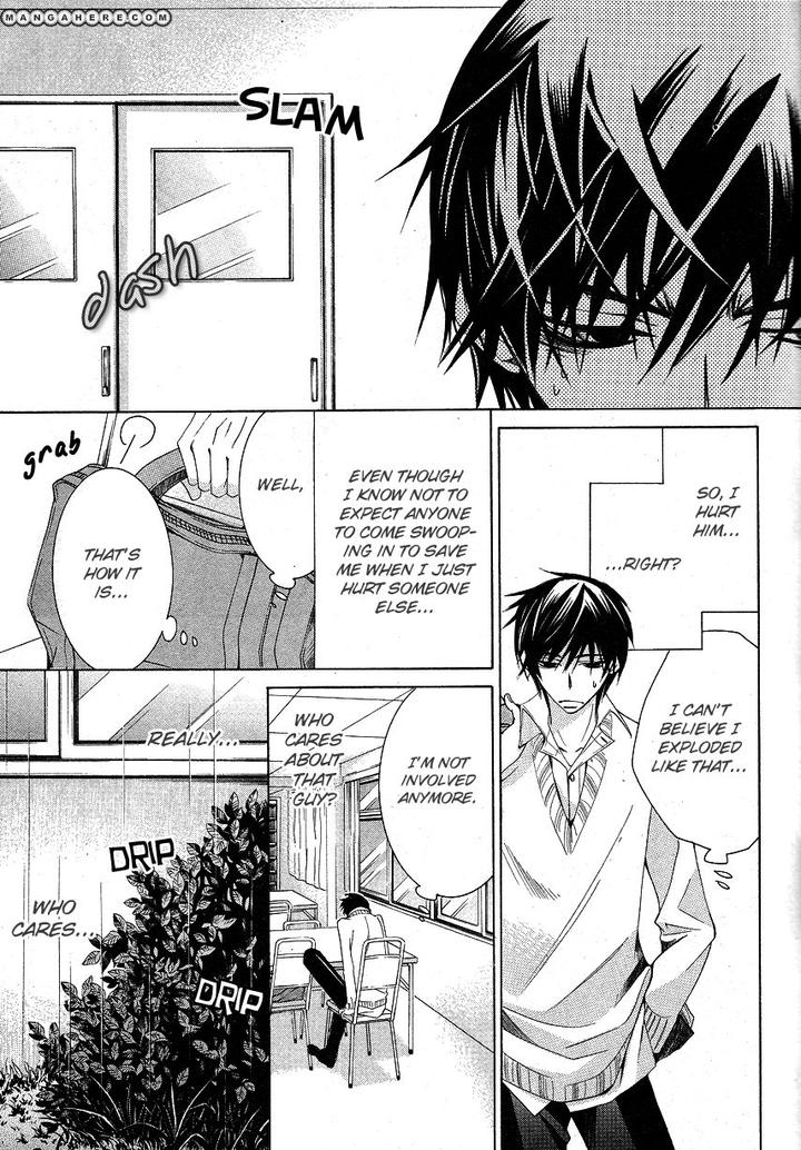 Sekaiichi Hatsukoi by Nakamura Shungiku – Vol 6 [Eng] page 28