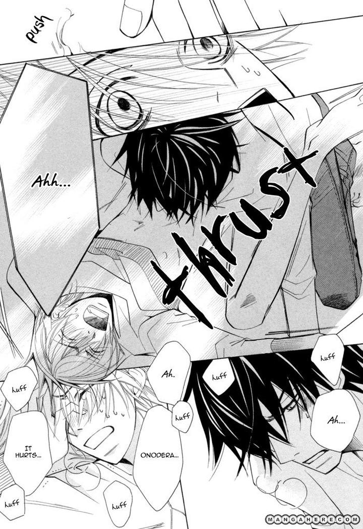 Sekaiichi Hatsukoi by Nakamura Shungiku – Vol 3 [Eng] page 68