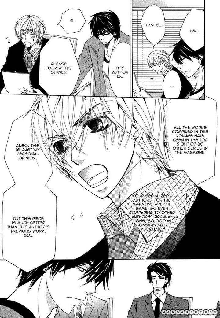 Sekaiichi Hatsukoi by Nakamura Shungiku – Vol 4 [Eng] page 21