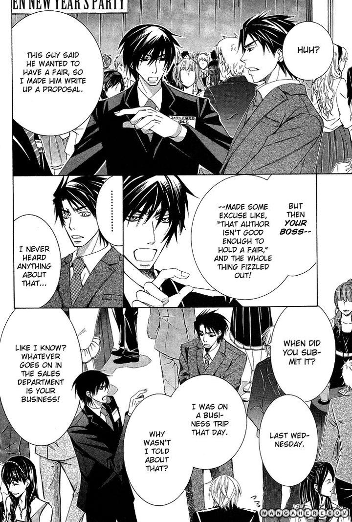 Sekaiichi Hatsukoi by Nakamura Shungiku – Vol 5 [Eng] page 36