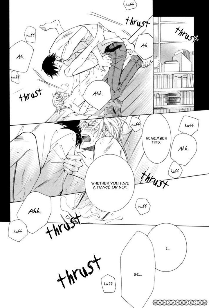 Sekaiichi Hatsukoi by Nakamura Shungiku – Vol 3 [Eng] page 69