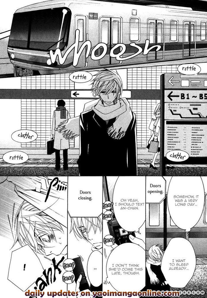 Sekaiichi Hatsukoi by Nakamura Shungiku – Vol 4 [Eng] page 22