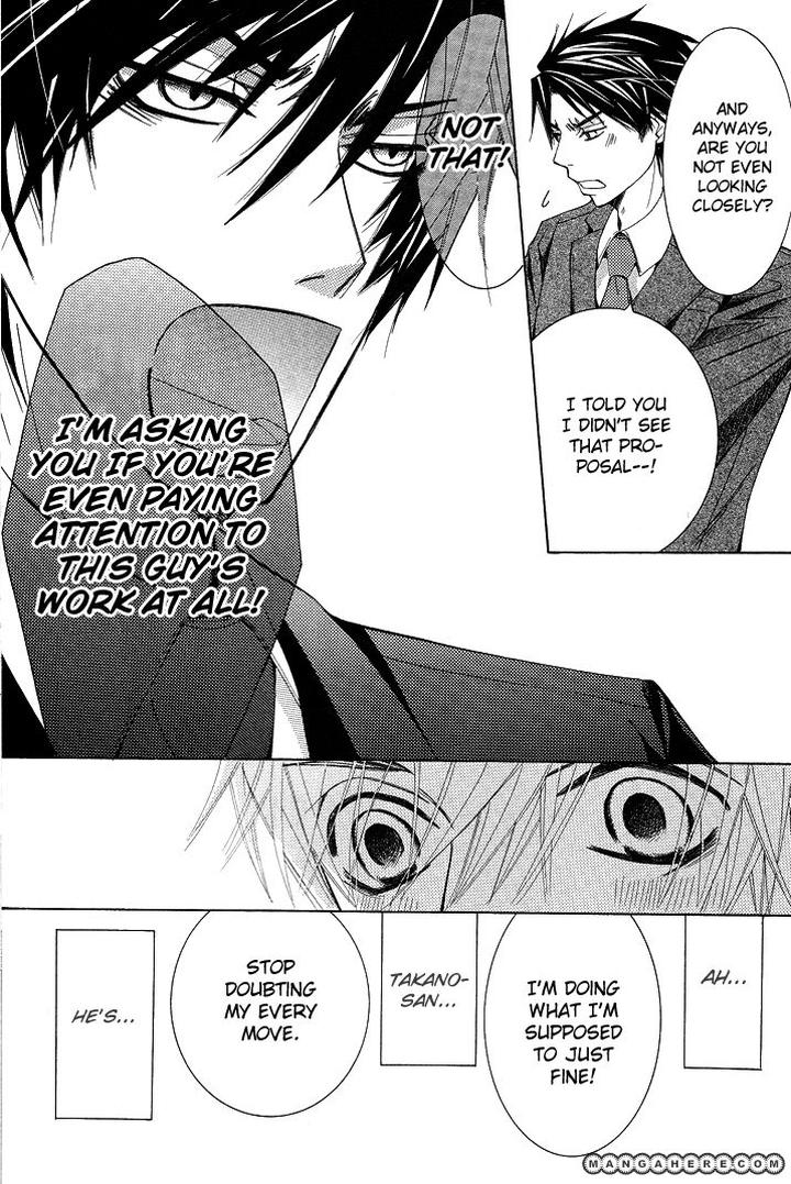 Sekaiichi Hatsukoi by Nakamura Shungiku – Vol 5 [Eng] page 37