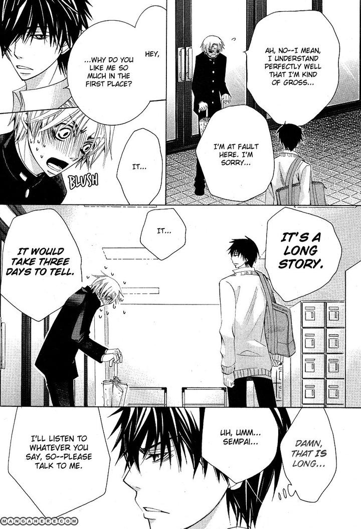 Sekaiichi Hatsukoi by Nakamura Shungiku – Vol 6 [Eng] page 31