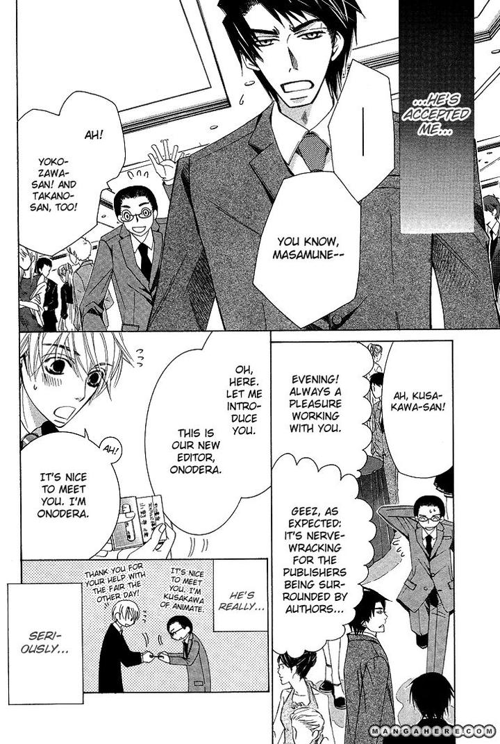 Sekaiichi Hatsukoi by Nakamura Shungiku – Vol 5 [Eng] page 38