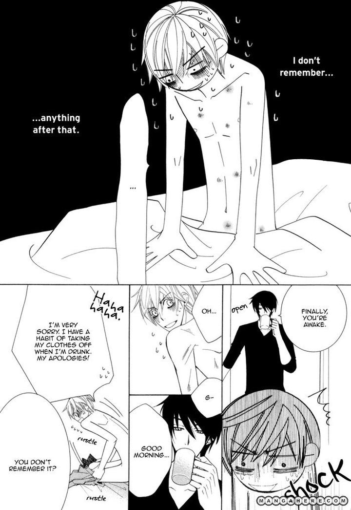 Sekaiichi Hatsukoi by Nakamura Shungiku – Vol 3 [Eng] page 72