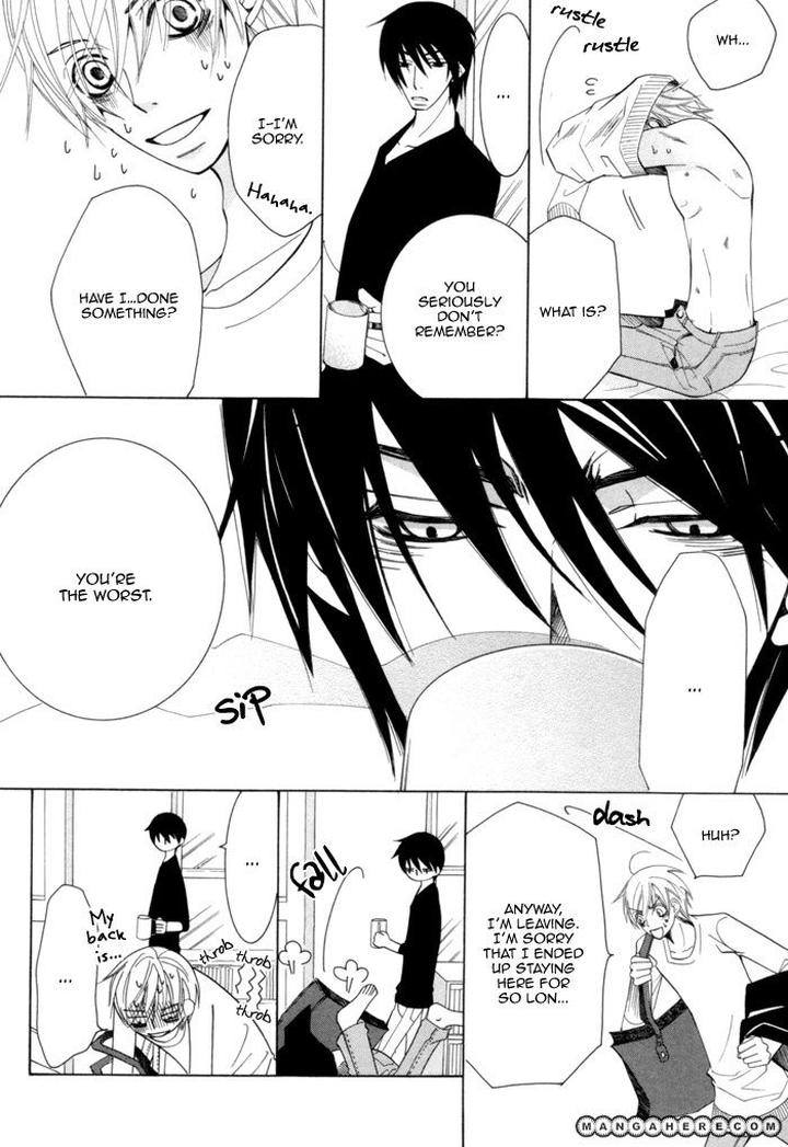 Sekaiichi Hatsukoi by Nakamura Shungiku – Vol 3 [Eng] page 73