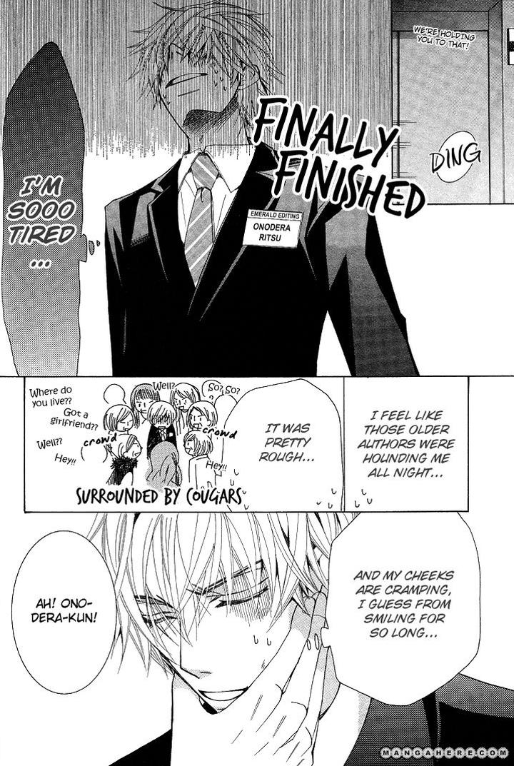 Sekaiichi Hatsukoi by Nakamura Shungiku – Vol 5 [Eng] page 42