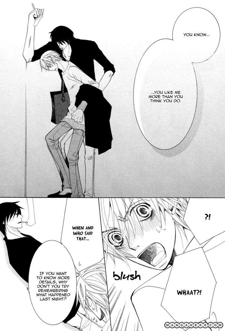 Sekaiichi Hatsukoi by Nakamura Shungiku – Vol 3 [Eng] page 75