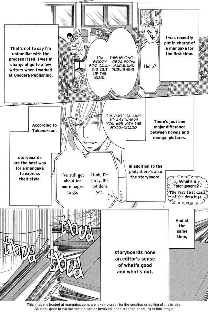 Sekaiichi Hatsukoi by Nakamura Shungiku – Vol 1 [Eng] page 19