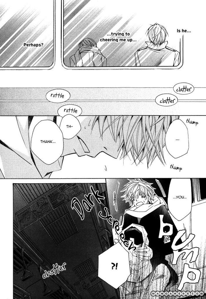 Sekaiichi Hatsukoi by Nakamura Shungiku – Vol 4 [Eng] page 28
