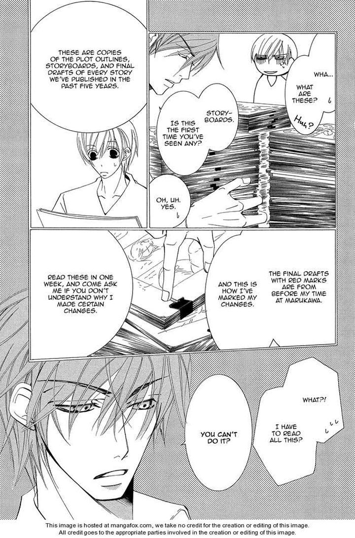 Sekaiichi Hatsukoi by Nakamura Shungiku – Vol 1 [Eng] page 20