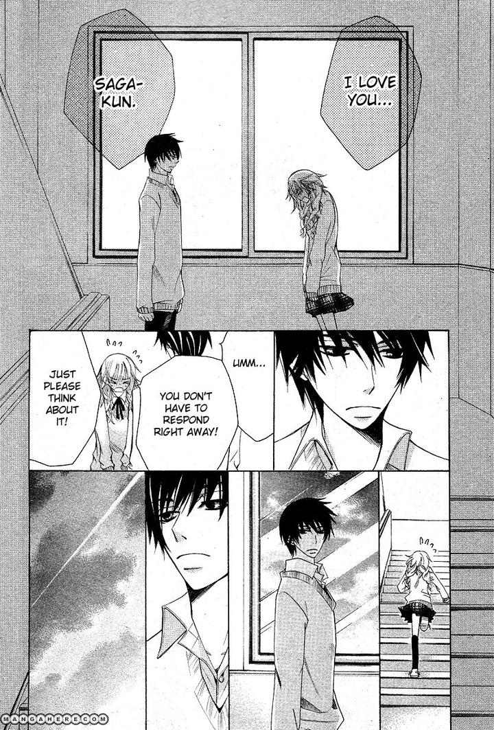 Sekaiichi Hatsukoi by Nakamura Shungiku – Vol 6 [Eng] page 37