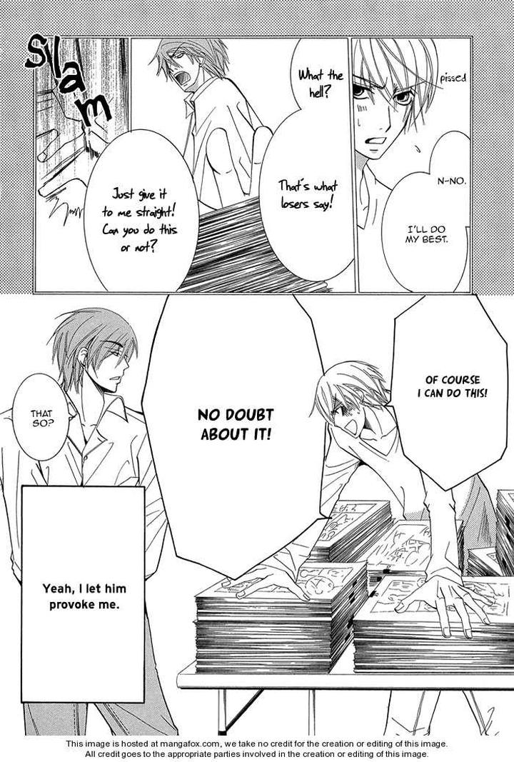 Sekaiichi Hatsukoi by Nakamura Shungiku – Vol 1 [Eng] page 21