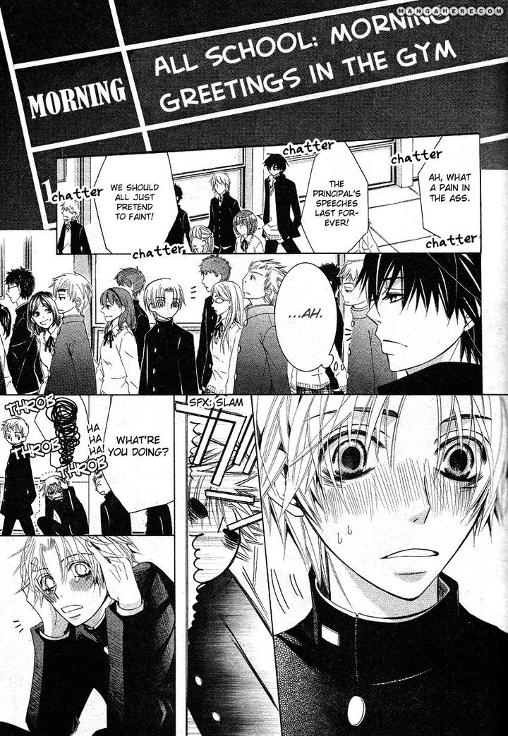 Sekaiichi Hatsukoi by Nakamura Shungiku – Vol 6 [Eng] page 38