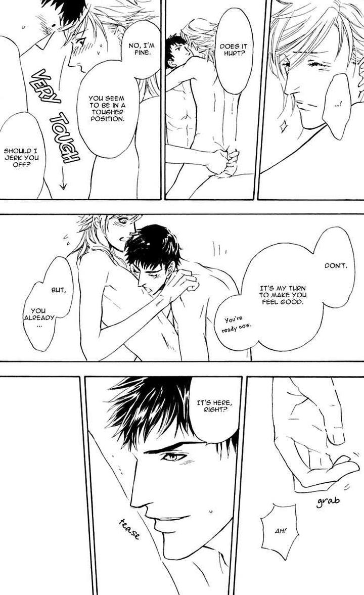 Kouun no Rihatsushi by Nagato Saichi [Eng] page 29