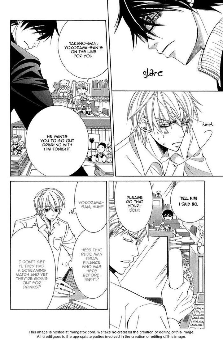 Sekaiichi Hatsukoi by Nakamura Shungiku – Vol 1 [Eng] page 23