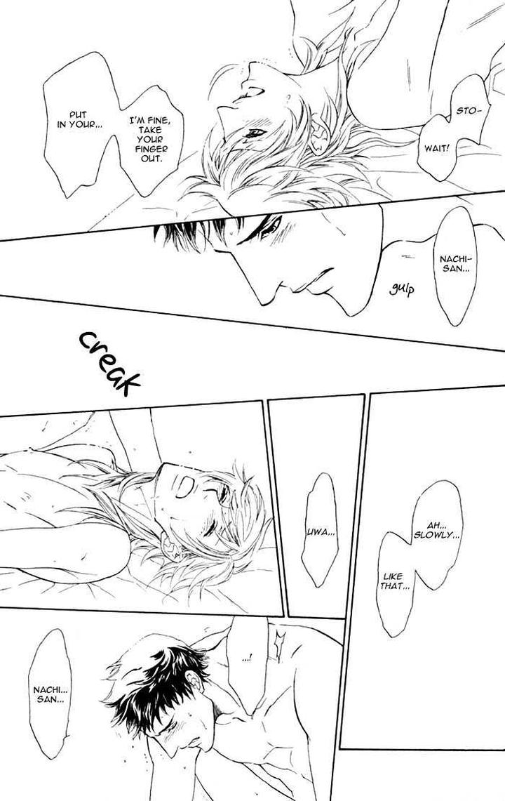 Kouun no Rihatsushi by Nagato Saichi [Eng] page 30