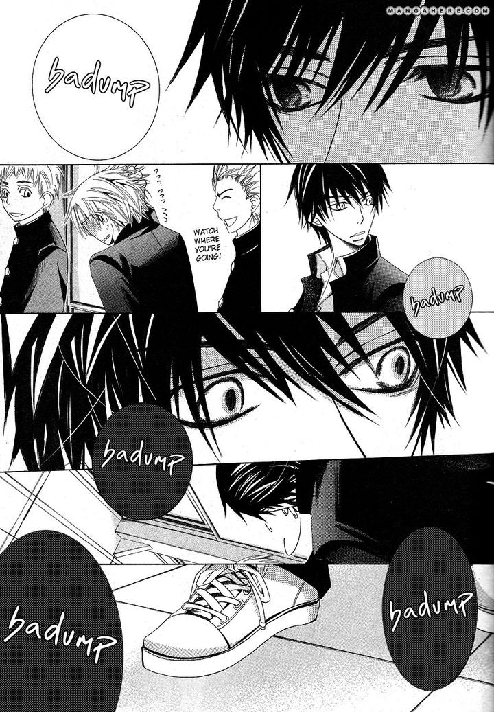 Sekaiichi Hatsukoi by Nakamura Shungiku – Vol 6 [Eng] page 40