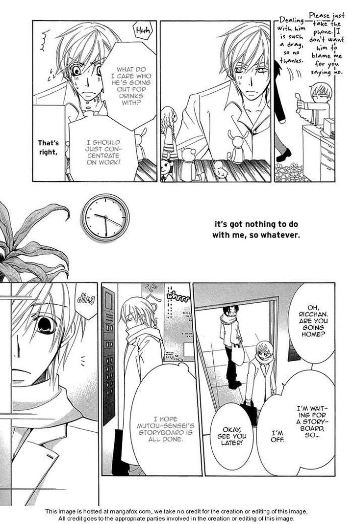 Sekaiichi Hatsukoi by Nakamura Shungiku – Vol 1 [Eng] page 24