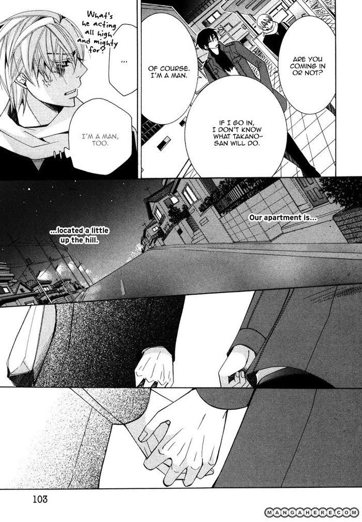 Sekaiichi Hatsukoi by Nakamura Shungiku – Vol 4 [Eng] page 33