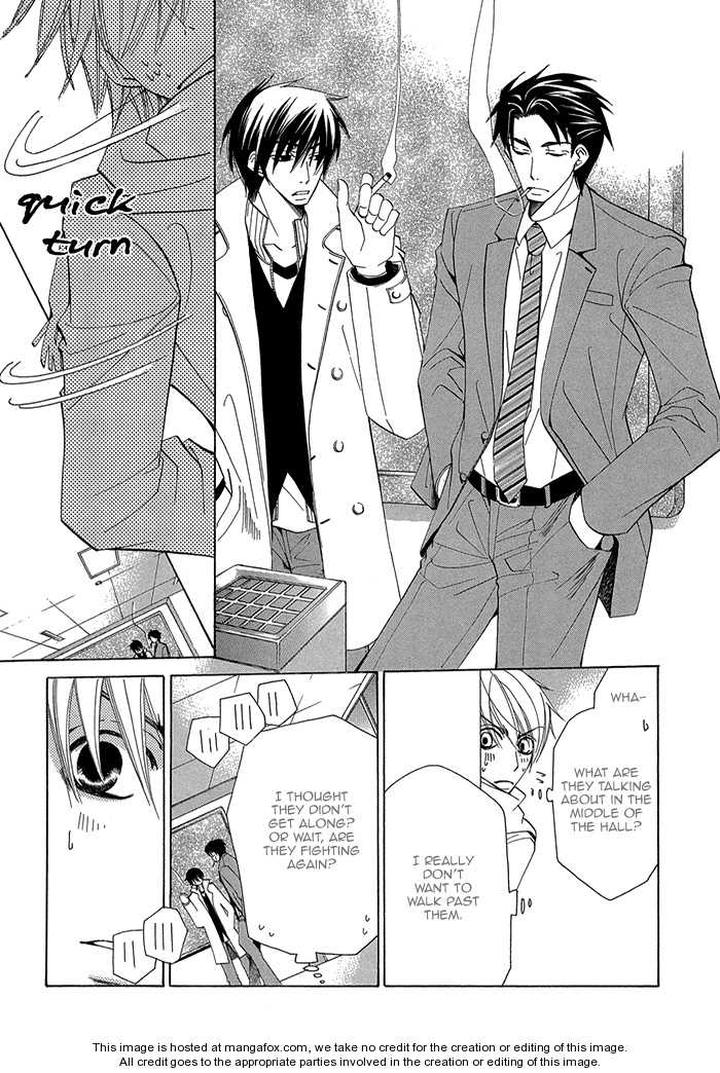 Sekaiichi Hatsukoi by Nakamura Shungiku – Vol 1 [Eng] page 25