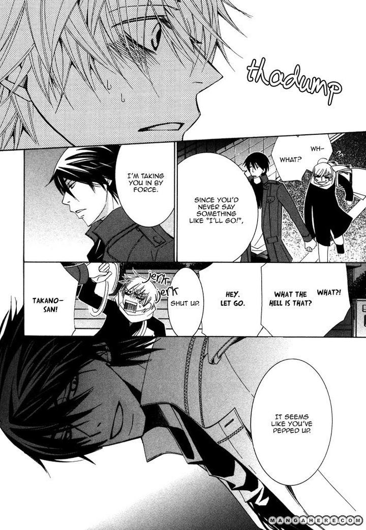 Sekaiichi Hatsukoi by Nakamura Shungiku – Vol 4 [Eng] page 34