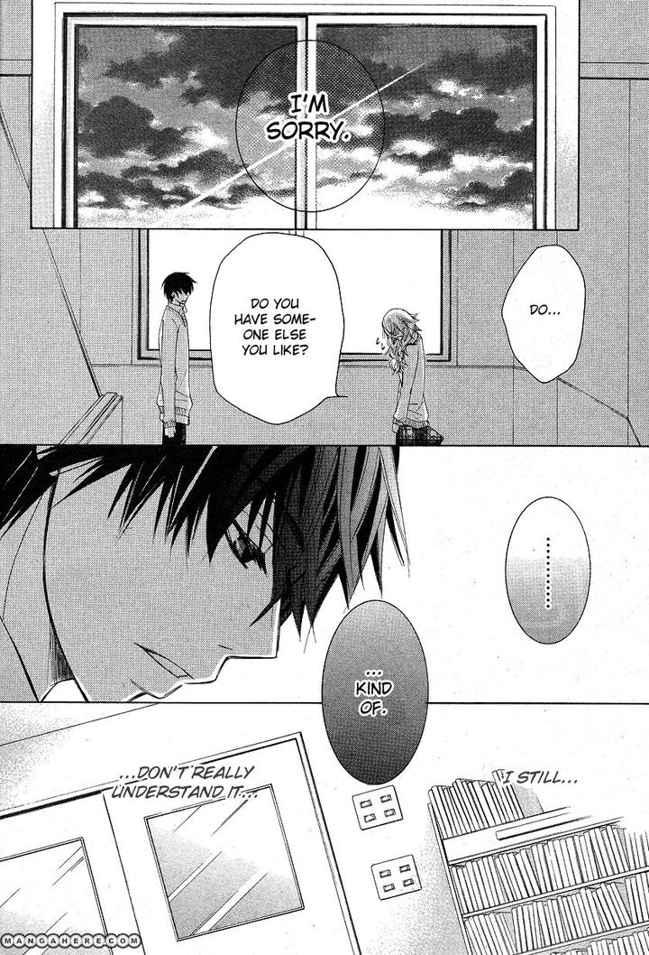 Sekaiichi Hatsukoi by Nakamura Shungiku – Vol 6 [Eng] page 42