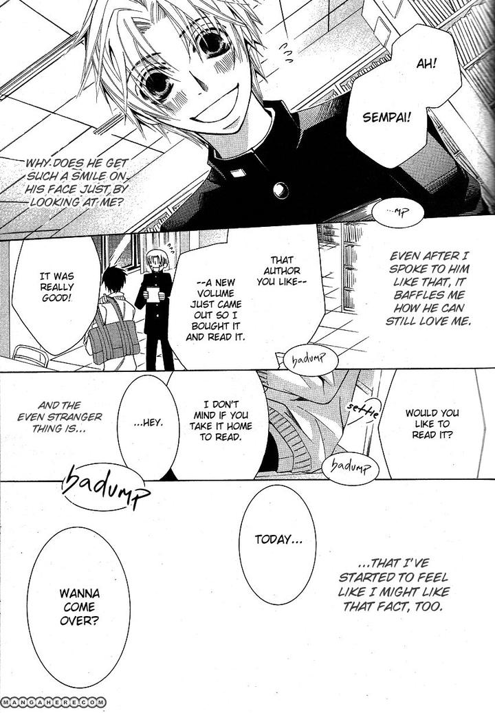 Sekaiichi Hatsukoi by Nakamura Shungiku – Vol 6 [Eng] page 43