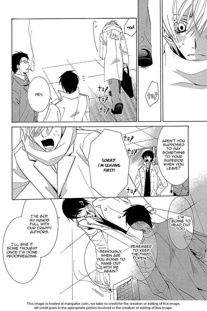 Sekaiichi Hatsukoi by Nakamura Shungiku – Vol 1 [Eng] page 27