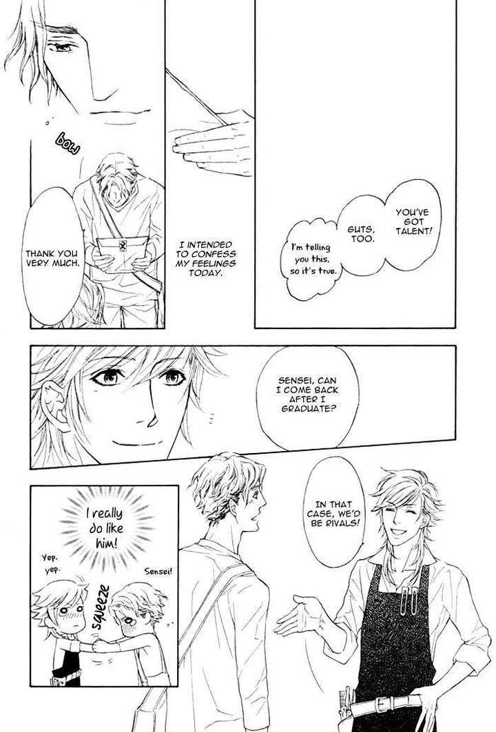 Kouun no Rihatsushi by Nagato Saichi [Eng] page 34