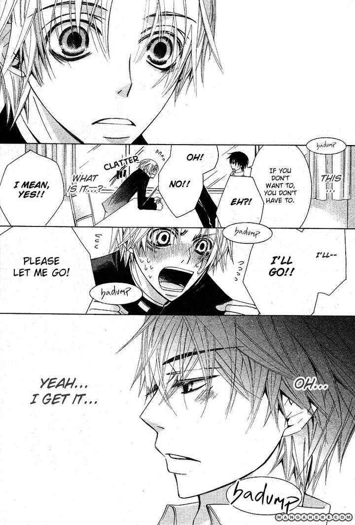 Sekaiichi Hatsukoi by Nakamura Shungiku – Vol 6 [Eng] page 44