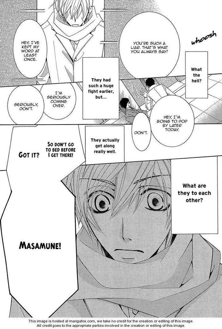 Sekaiichi Hatsukoi by Nakamura Shungiku – Vol 1 [Eng] page 28