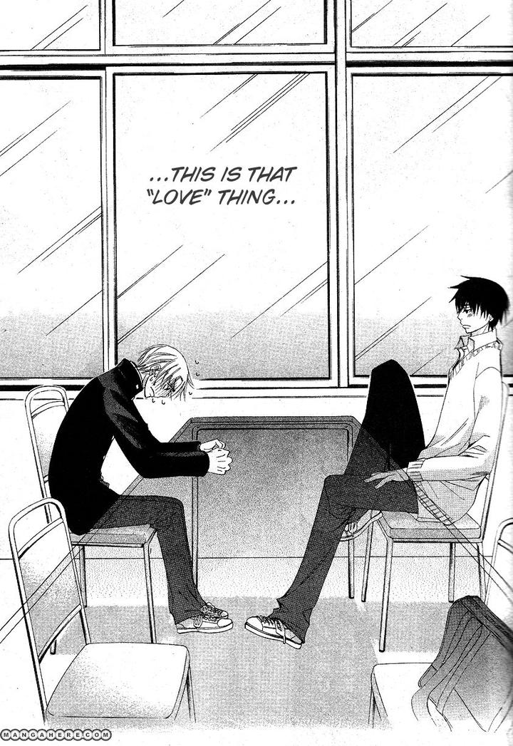 Sekaiichi Hatsukoi by Nakamura Shungiku – Vol 6 [Eng] page 45