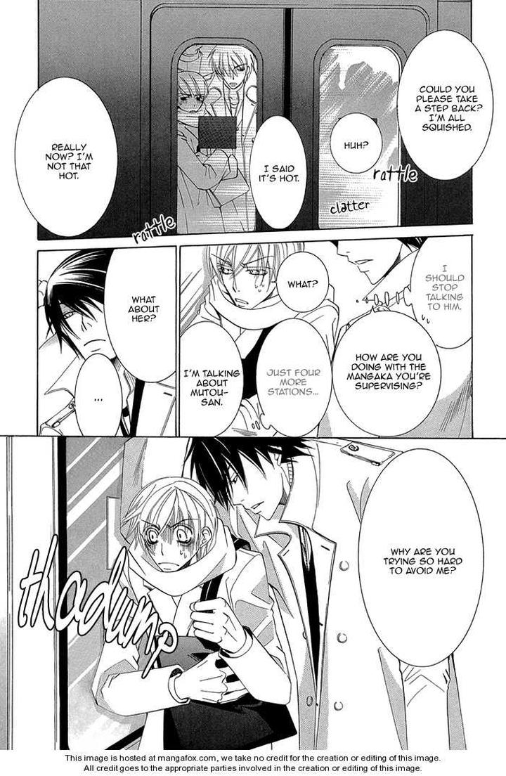 Sekaiichi Hatsukoi by Nakamura Shungiku – Vol 1 [Eng] page 31