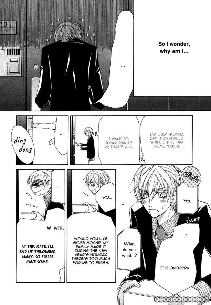 Sekaiichi Hatsukoi by Nakamura Shungiku – Vol 4 [Eng] page 40