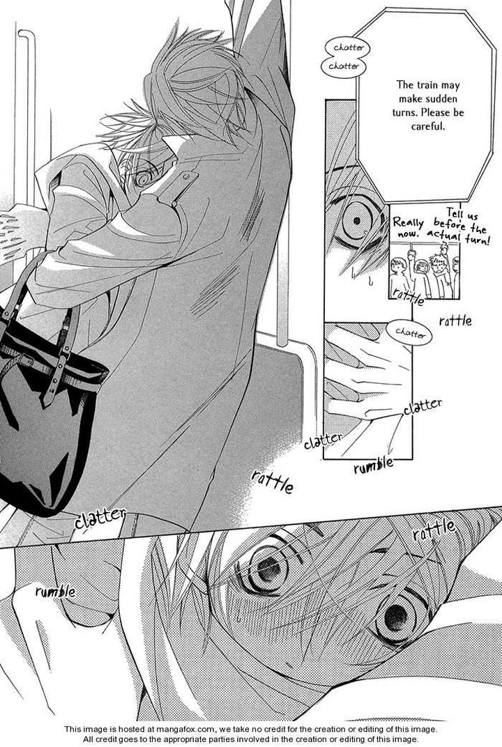 Sekaiichi Hatsukoi by Nakamura Shungiku – Vol 1 [Eng] page 33