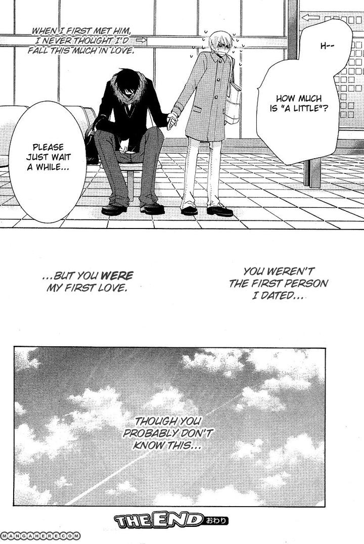 Sekaiichi Hatsukoi by Nakamura Shungiku – Vol 6 [Eng] page 50