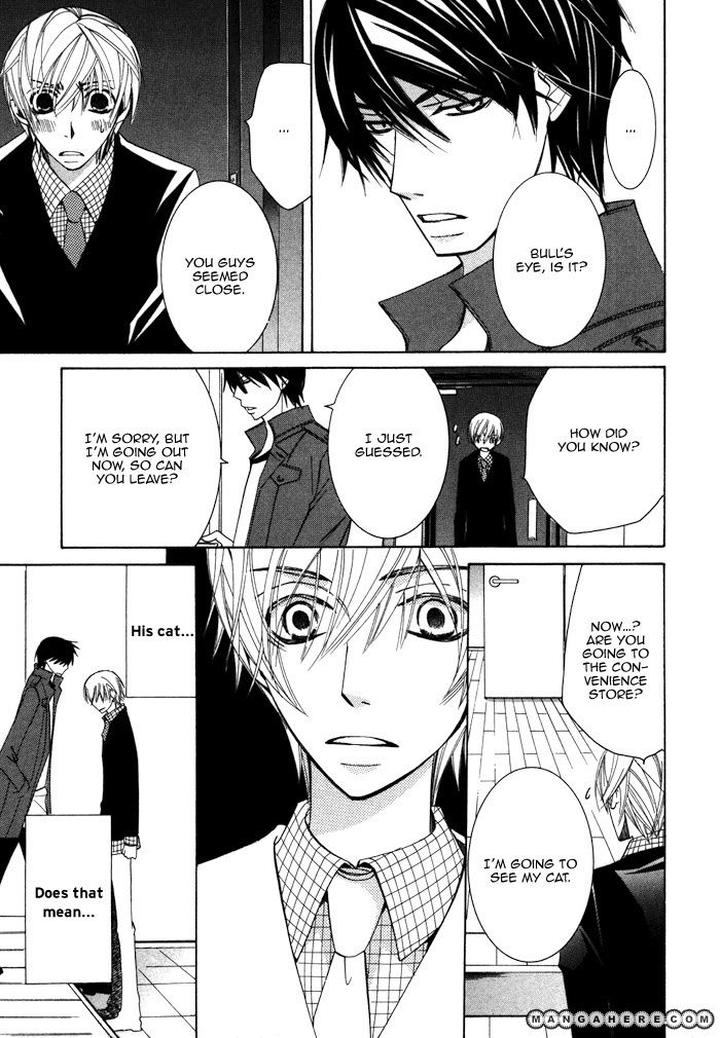 Sekaiichi Hatsukoi by Nakamura Shungiku – Vol 4 [Eng] page 43