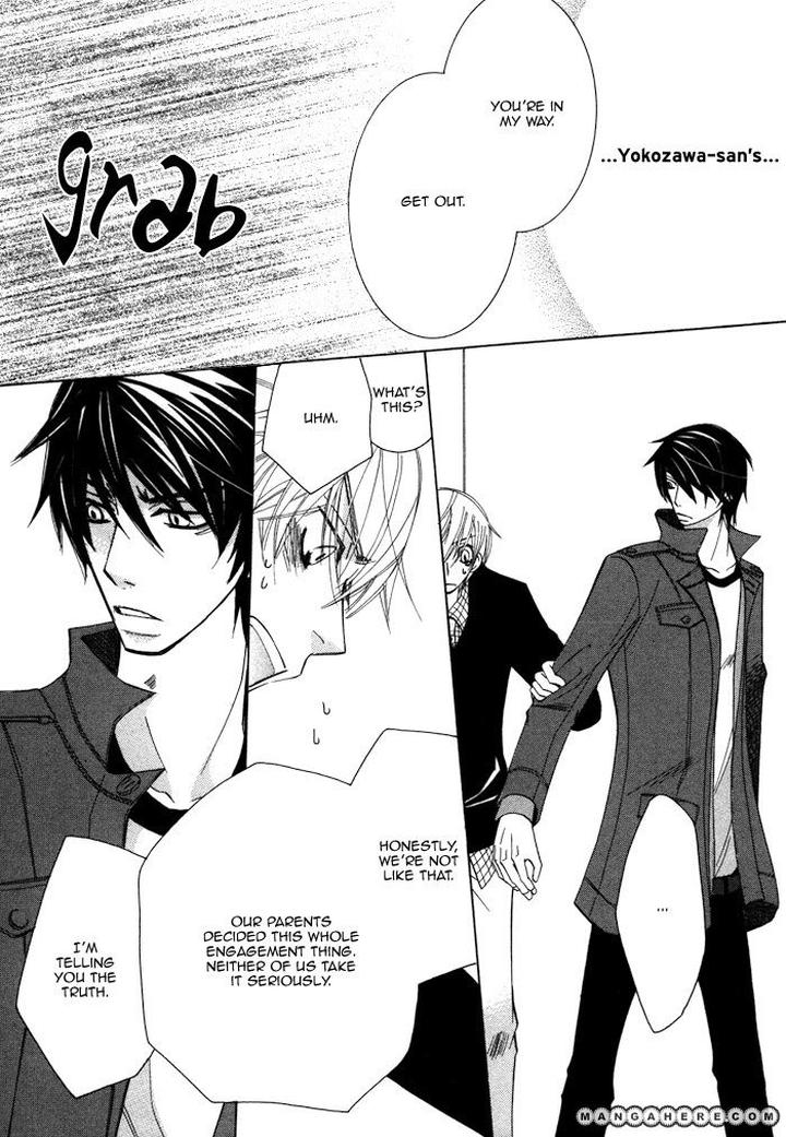 Sekaiichi Hatsukoi by Nakamura Shungiku – Vol 4 [Eng] page 44