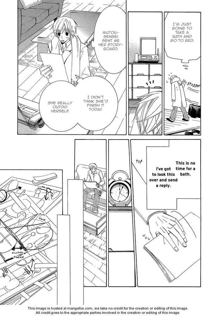 Sekaiichi Hatsukoi by Nakamura Shungiku – Vol 1 [Eng] page 36